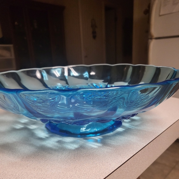 Vintage Indiana Glass Fruit Bowl - Picture 1 of 5